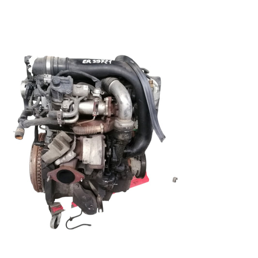Motore K9KJ8 RENAULT MEGANE 3 Serie 1.5 DCi 81 Kw 110 Cv