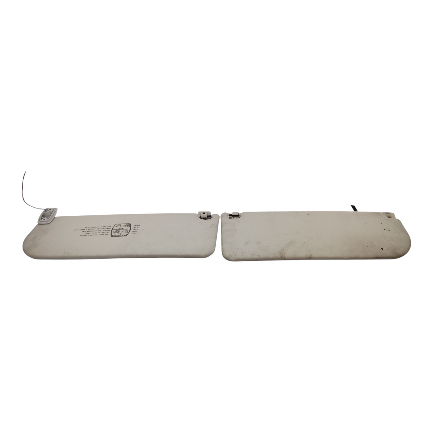 Kit Pannelli Parasole PEUGEOT 807