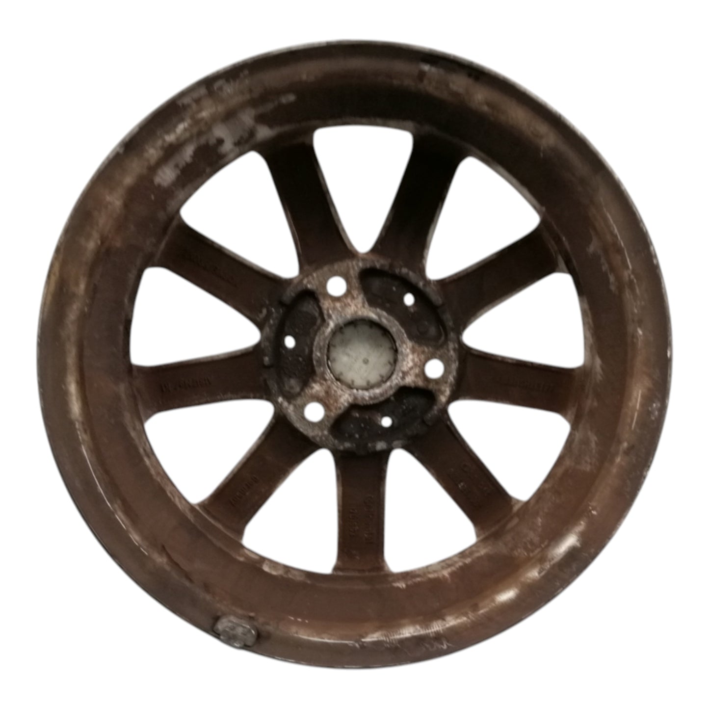 Cerchio Lega Raggio 15 SMART COUPE CABRIO 450 4JX15H2 ET27