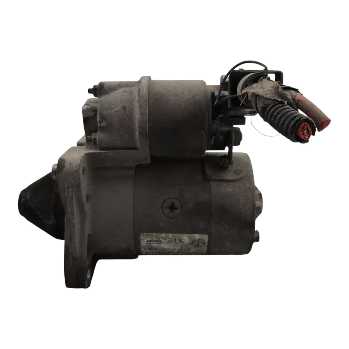 Motorino Avviamento FIAT SEICENTO/600/PUNTO 2 Serie Benzina