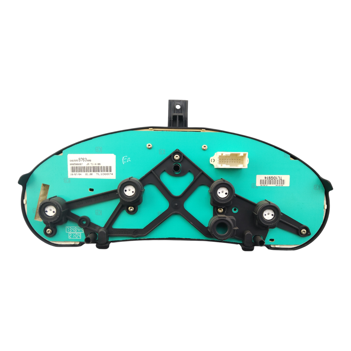 Quadro Strumenti PEUGEOT 206 1.1 1.4 Benzina