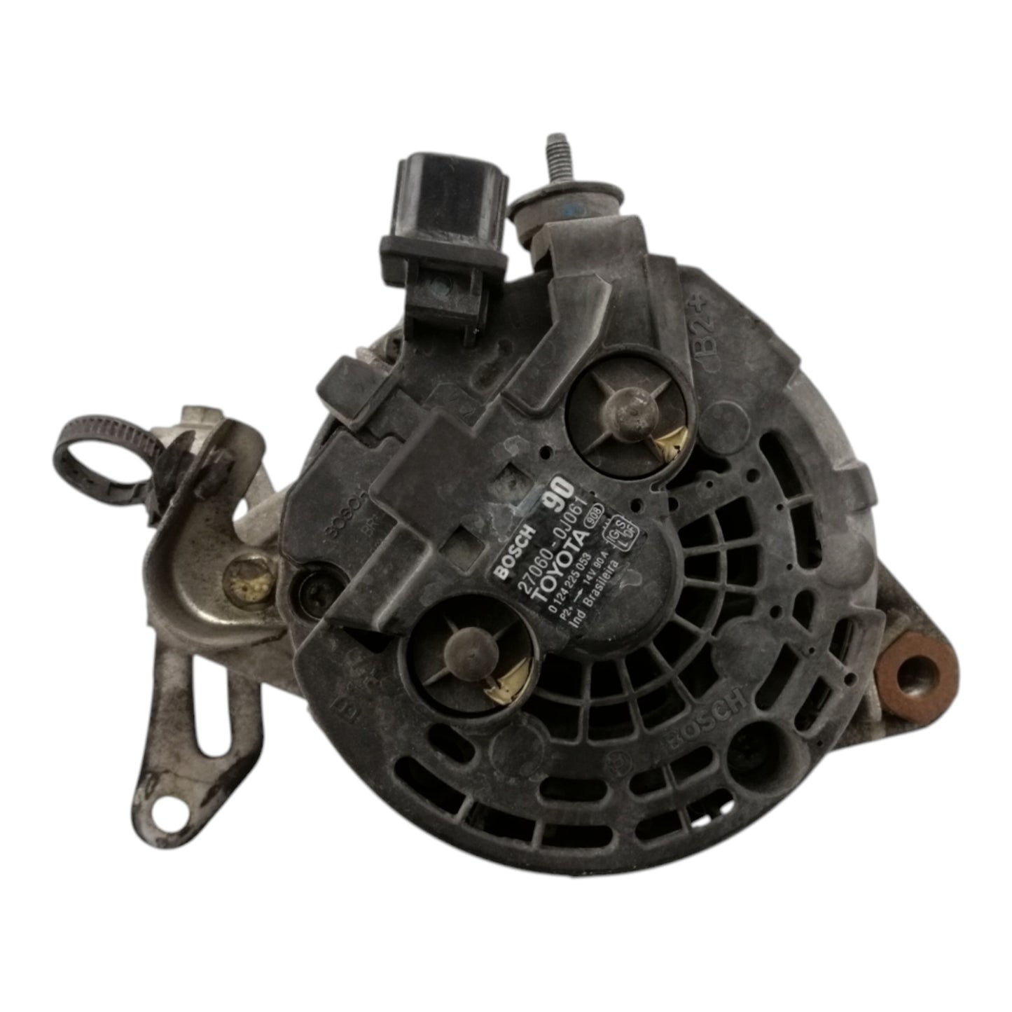 Alternatore TOYOTA YARIS 2 Serie 1.3 Diesel Motore 2SZ FE