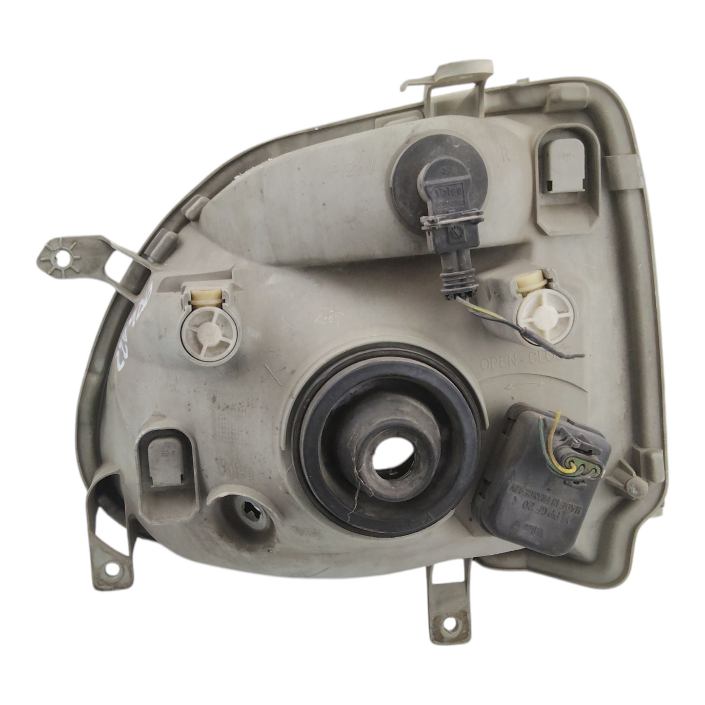 Faro Proiettore Anteriore Destro OPEL AGILA A