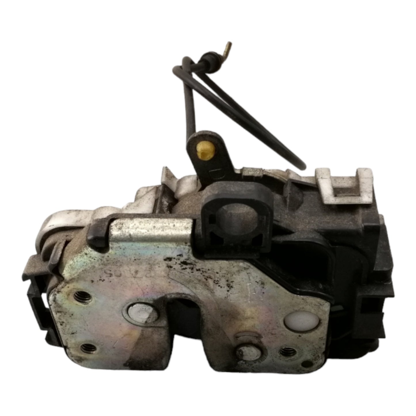 Serratura Porta Anteriore Destro FIAT PANDA 2 Serie Berlina VAN 4-5 Porte