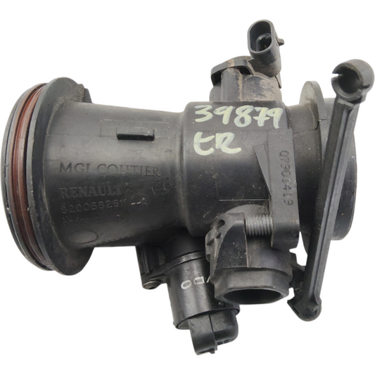 Corpo Farfallato DACIA SANDERO 1 Serie/LOGAN 1 Serie 1.4 1.6 Benzina GPL