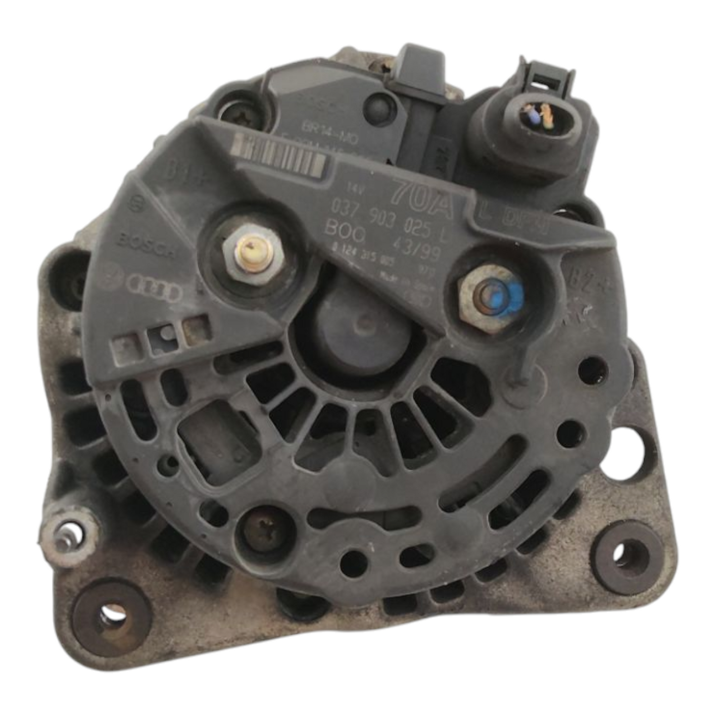Alternatore VOLKSWAGEN LUPO/POLO 3 4 5 Serie/BORA/CADDY 2 Benzina Diesel