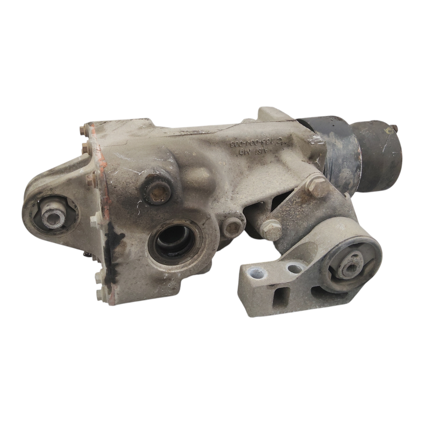 Differenziale Posteriore FIAT PANDA 169 1.2 4x4 Motore 188A4000