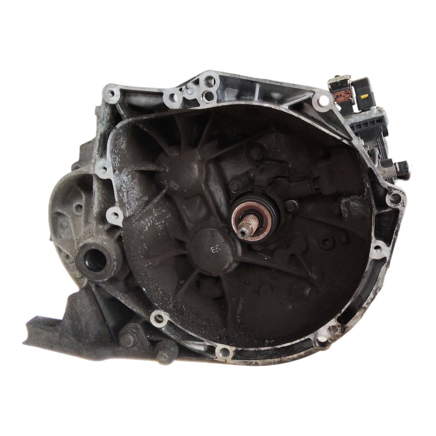 Cambio Robotizzato CITROEN C4 PICASSO 1 Serie 1.6 E-HDi Motore 9HR