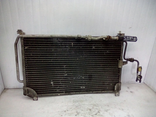 Condensatore aria condizionata daewoo matiz 0.8 (1998 > 2000) radiatore