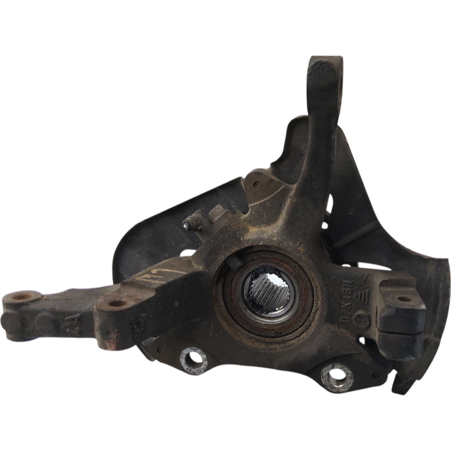 Fusello Mozzo Anteriore Destro FIAT PANDA 2 Serie 169 1.3 Diesel