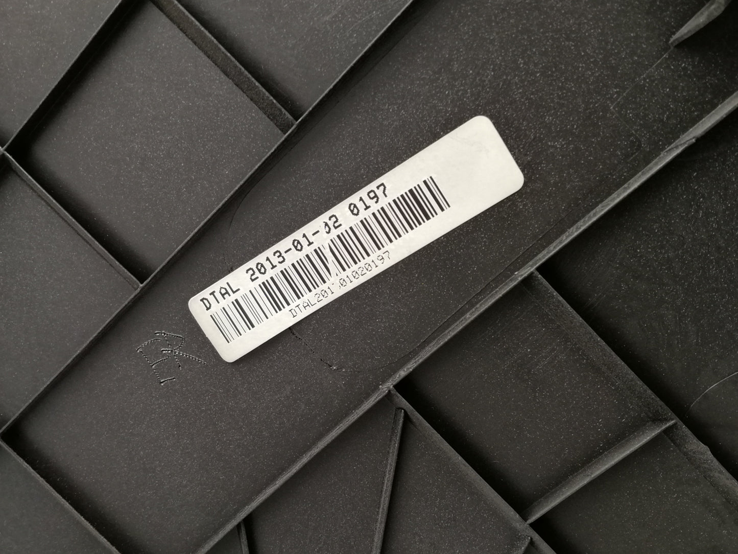 Cruscotto Superiore Sinistro CHEVROLET AVEO 3 Serie 4-5 Porte