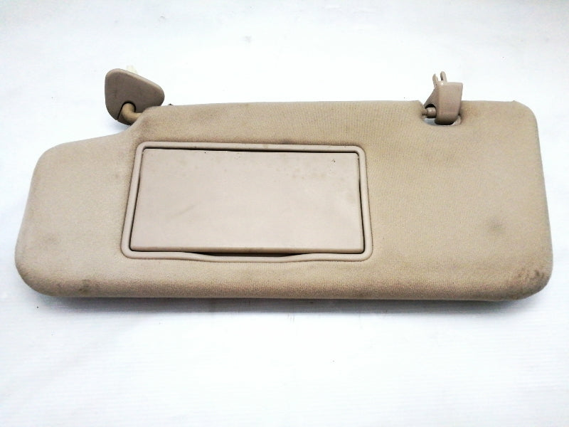 Alette parasole nissan murano (2002 > 2007) coppia sinistra e destra