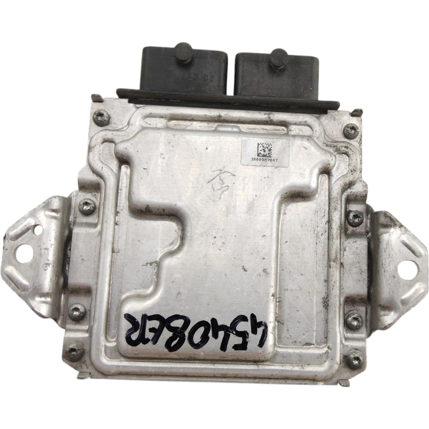 Centralina Iniezione OPEL AGILA B 1.2 Benzina Motore K12B