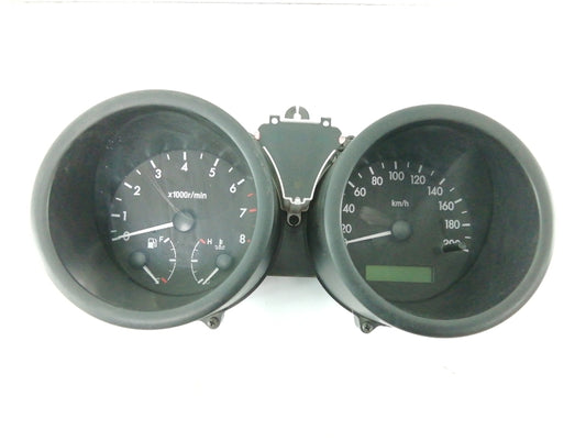 Quadro strumenti chevrolet kalos (2005 > 2008) 96413407 contachilometri