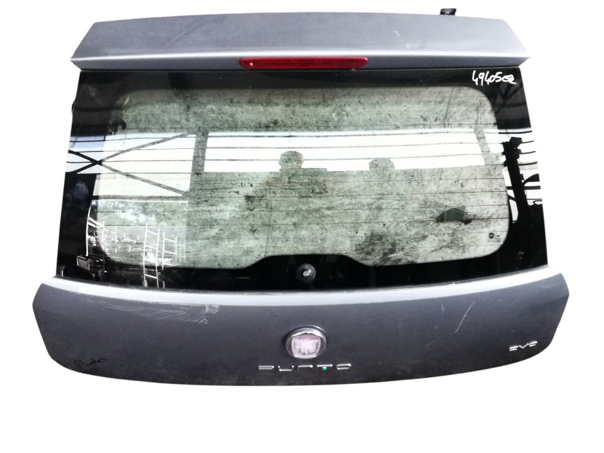 Portello Portellone Posteriore FIAT PUNTO EVO/GRANDE PUNTO 3-5 Porte