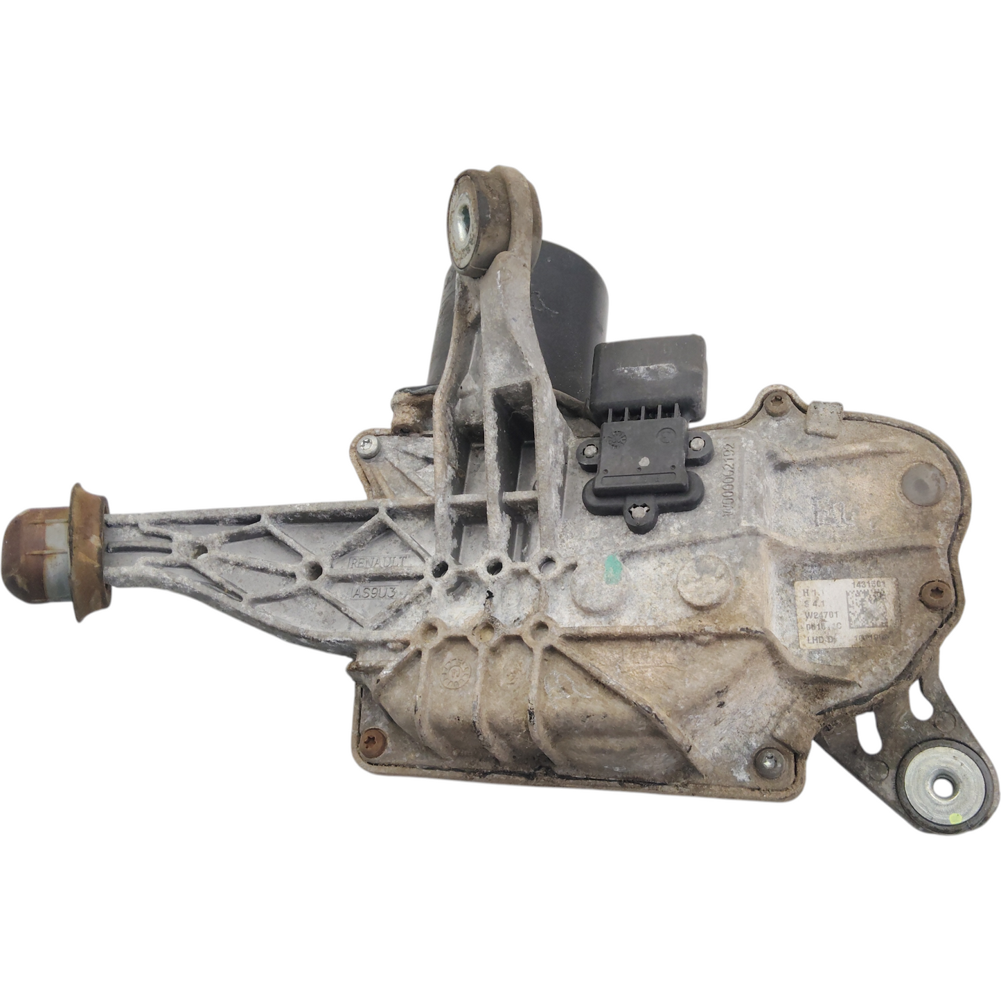 Motorino Tergicristallo Sinistro RENAULT SCENIC 3 Serie X-MOD