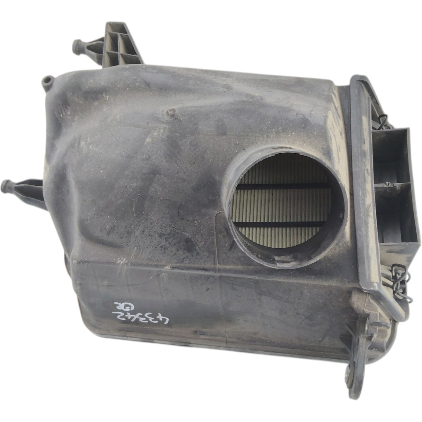 Scatola Filtro Aria NISSAN QASHQAI+2 2.0 Diesel Motore M9R