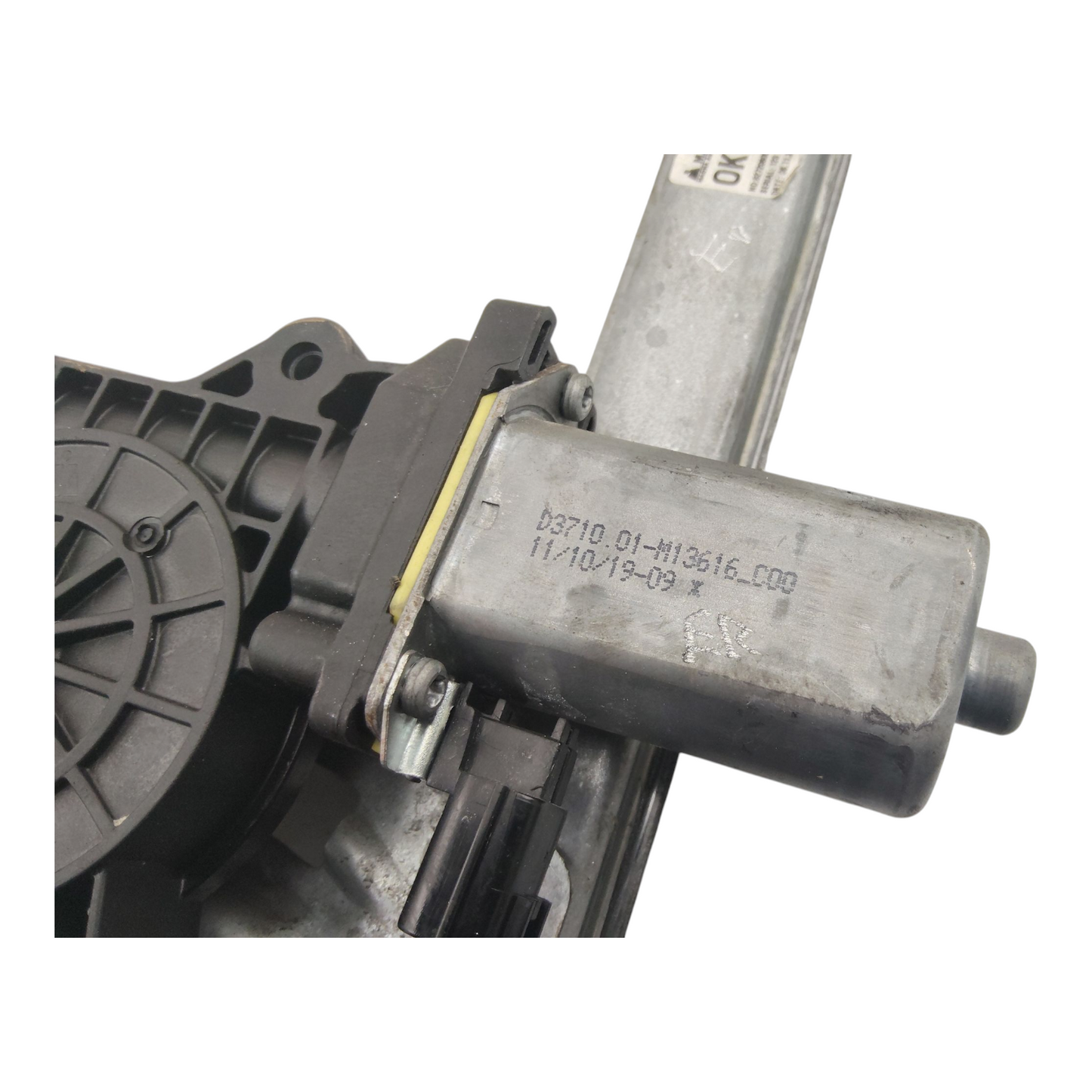 Alzacristallo Alzavetro Posteriore Destro DACIA SANDERO 2 Serie/LOGAN 2