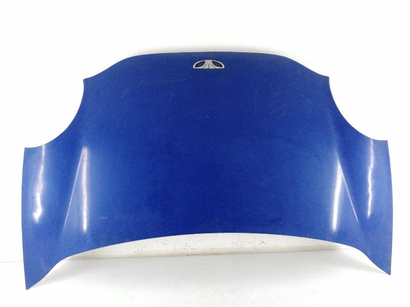 Cofano anteriore daewoo matiz 2^ serie ( 2000 > 2004 ) 96562438 blu
