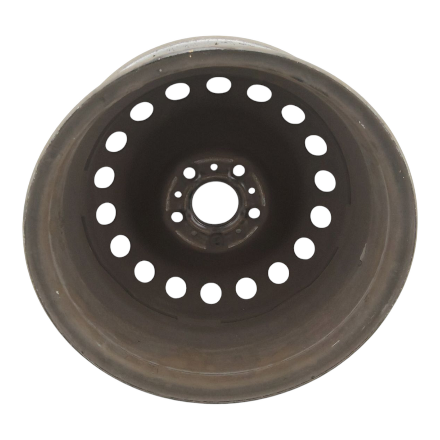 Cerchio Ferro Raggio 15 RENAULT KANGOO 3 Serie 6JX15 ET44 5 Fori