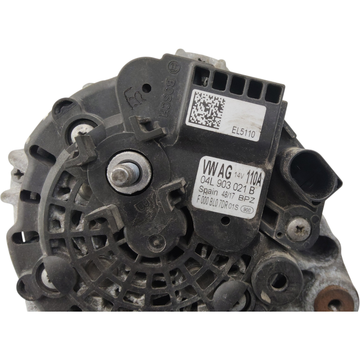 Alternatore SEAT ARONA 1.6 TDI Motore DGT
