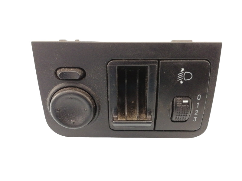 Interruttore regolazione fari chevrolet matiz ( 2005 - 2011 ) 96602507