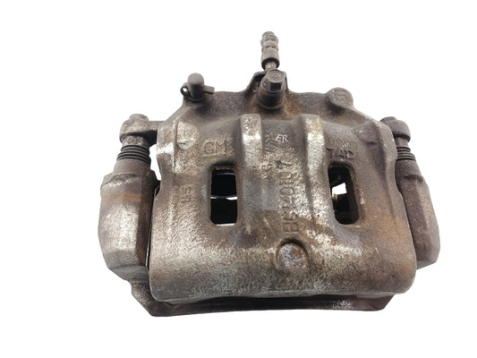 Pinza freno opel antara (2006 - 2011) ruota anteriore destra 96625937 orig.