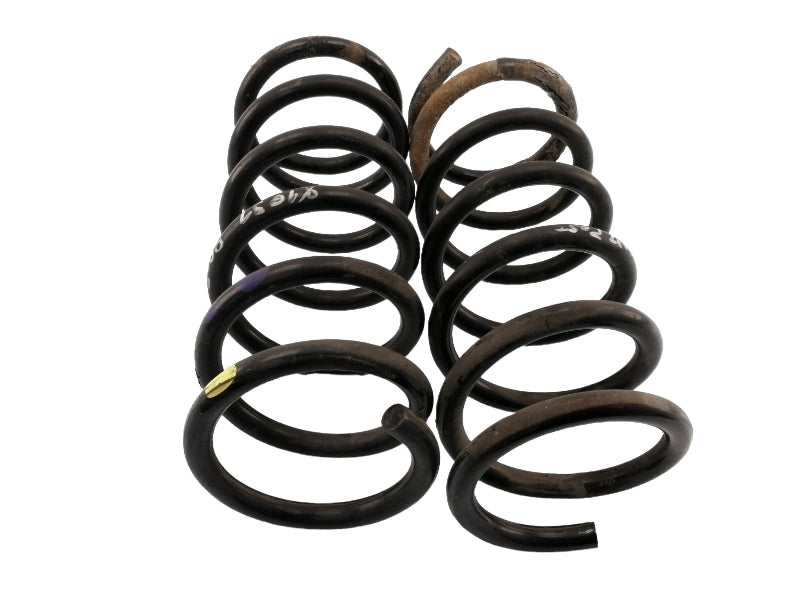 Molle ammortizzatori anteriori opel antara 2.0 cdti (2006 - 2011) coppia