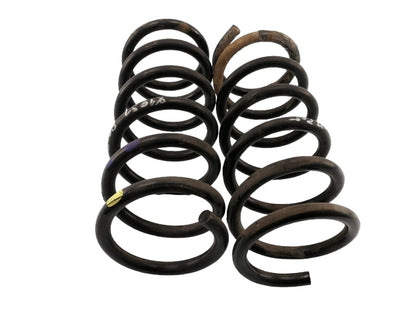 Molle ammortizzatori anteriori opel antara 2.0 cdti (2006 - 2011) coppia