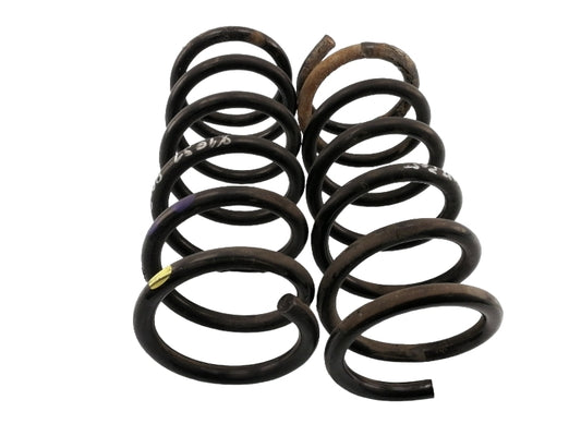 Molle ammortizzatori anteriori opel antara 2.0 cdti (2006 - 2011) coppia