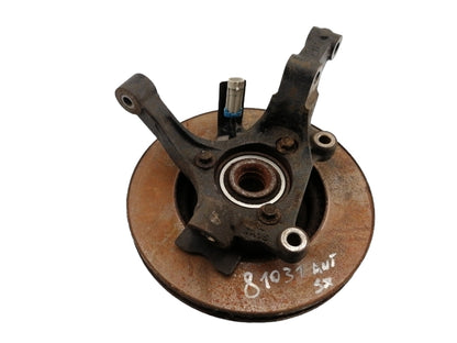 Fusello mozzo opel antara (2006 - 2011) ruota anteriore sinistra originale