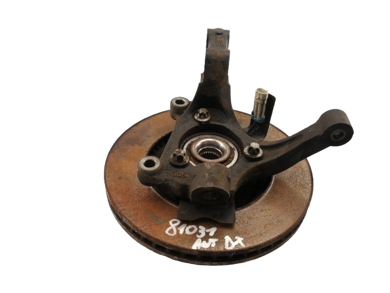 Fusello mozzo opel antara (2006 - 2011) ruota anteriore destra 96626338