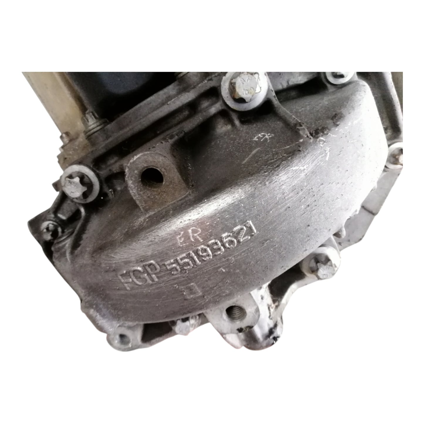 Cambio Manuale 6 Marce FIAT GRANDE PUNTO 1.3 MJTD Motore 199A3000