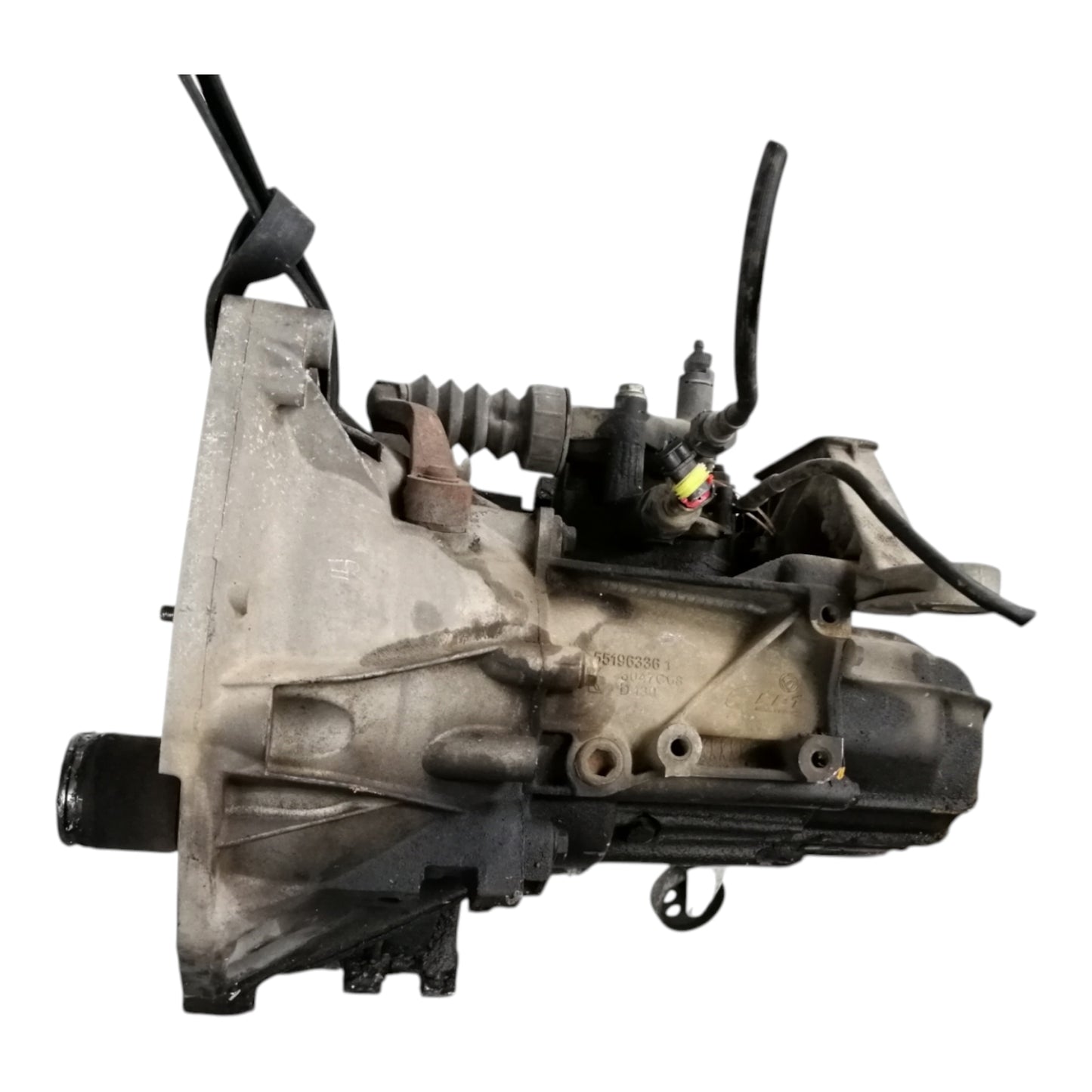 Cambio Manuale 6 Marce ALFA ROMEO MITO 1.4 Benzina