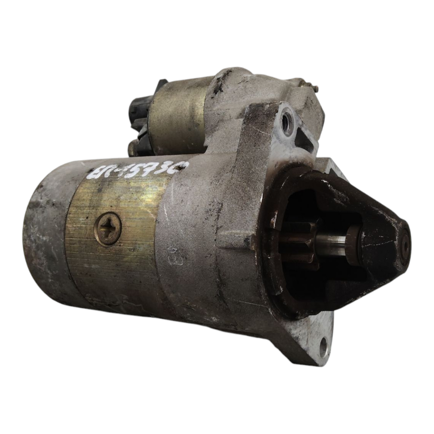 Motorino Avviamento FIAT SEICENTO/600/PUNTO 2 Serie Benzina