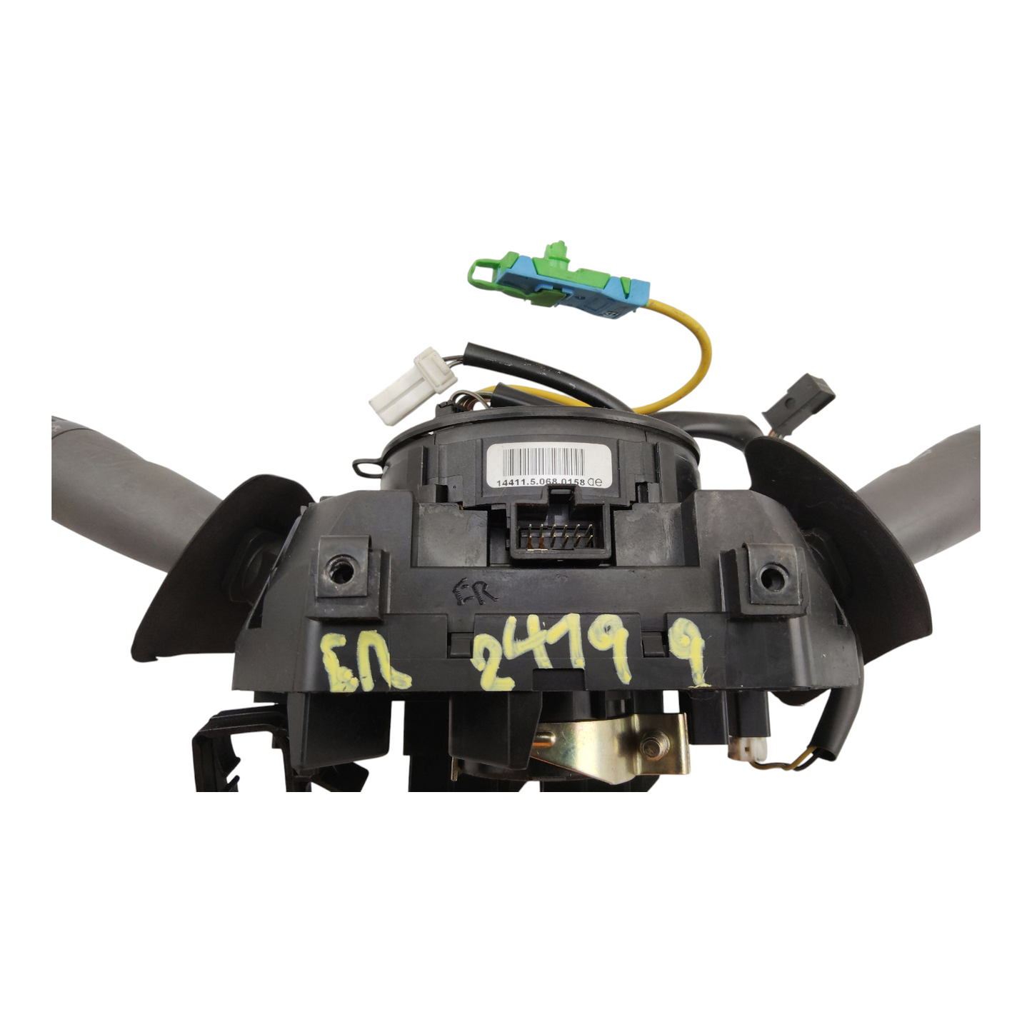 Devioguida Devioluci FIAT PANDA 2 Serie Berlina VAN