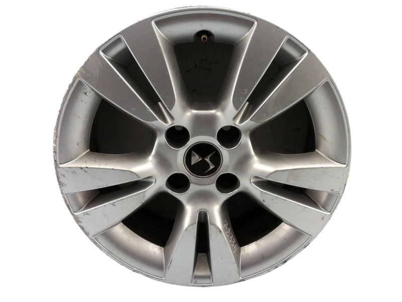 Cerchio in lega citroen ds3 (2016) 6jx16ch - raggio 16 -9688118277