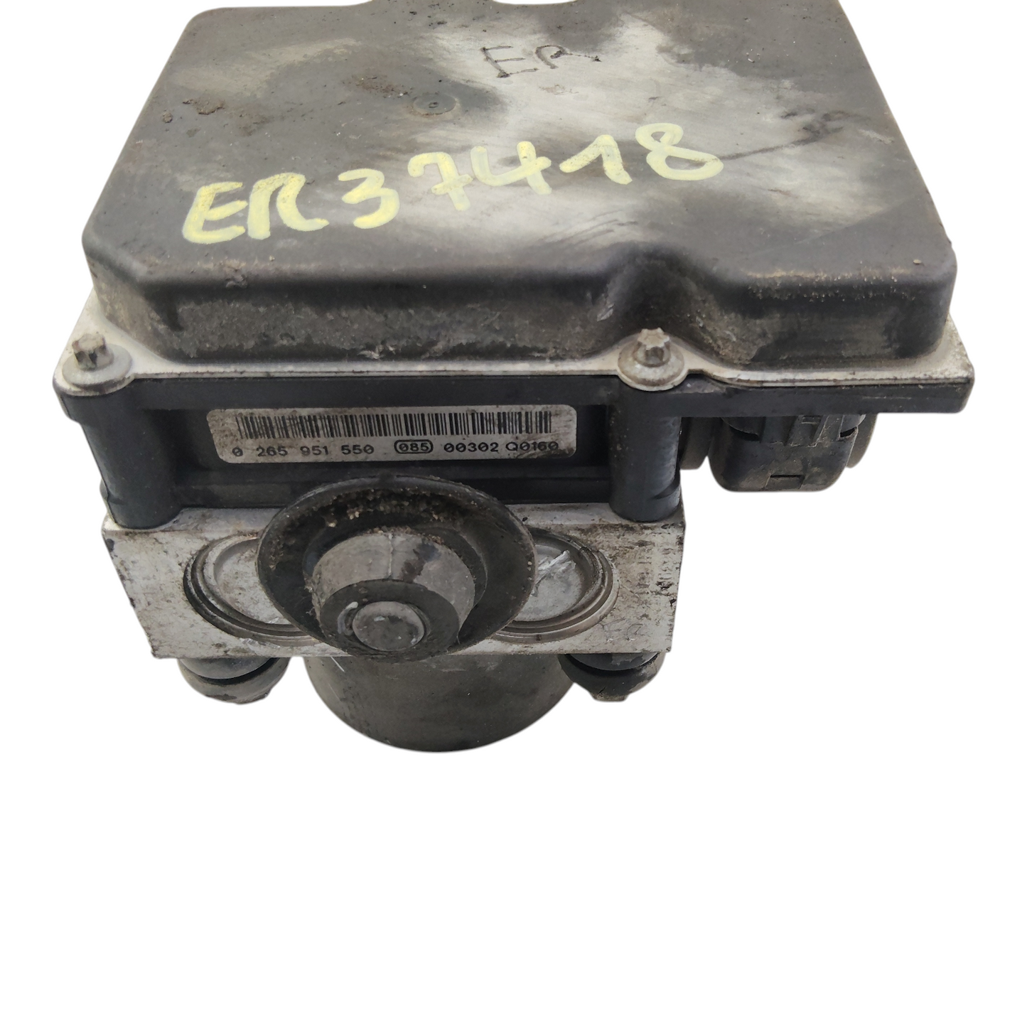 Gruppo Centralina Pompa Abs Anteriore FIAT 500 2 Serie