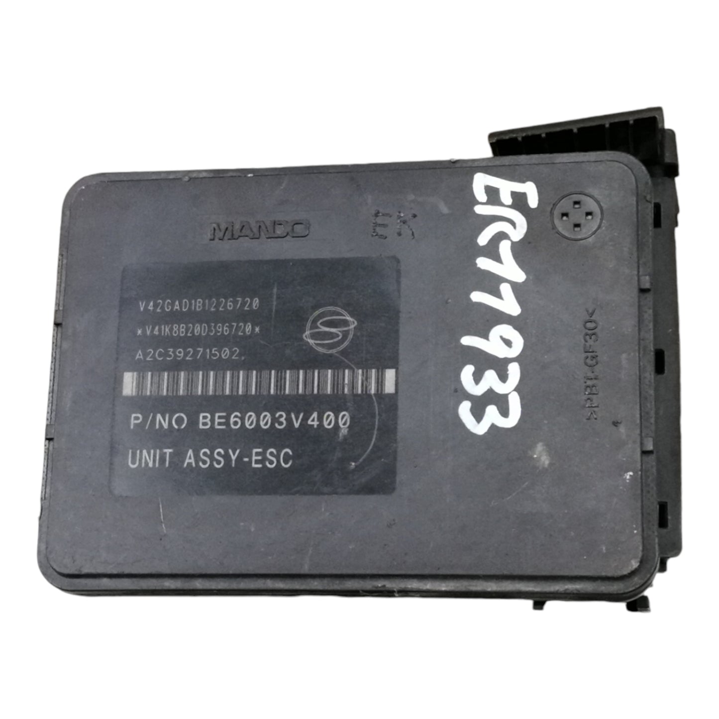 Gruppo Centralina Pompa Abs SSANGYONG TIVOLI 1.6 Motore 673910