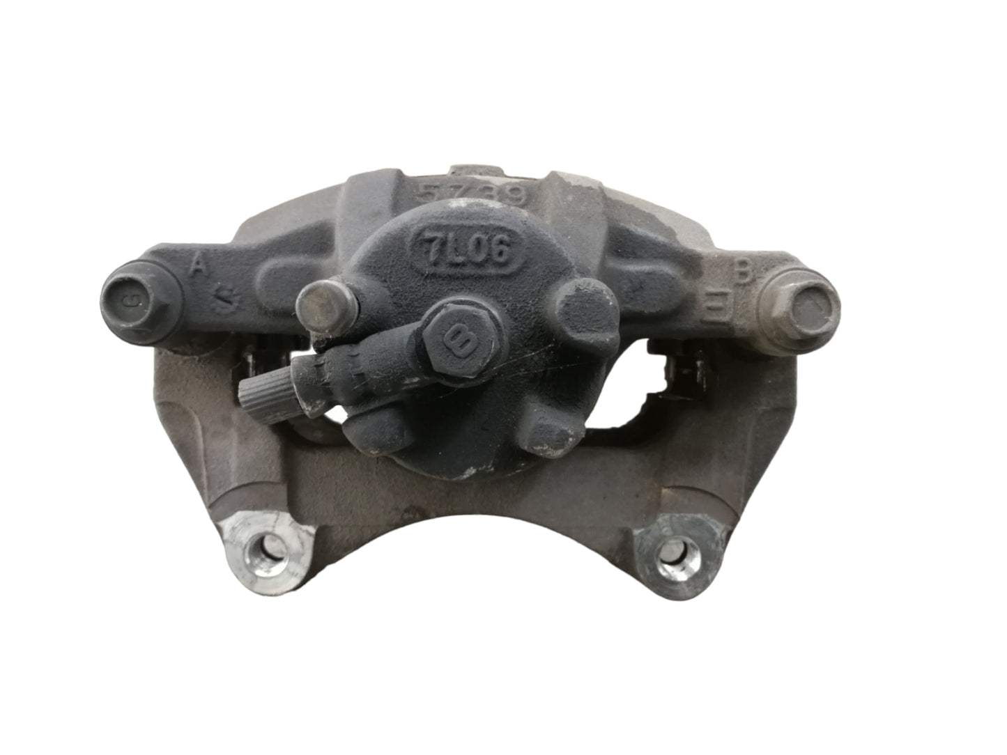 Pinza Freno Anteriore Sinistro DODGE CALIBER Benzina Diesel