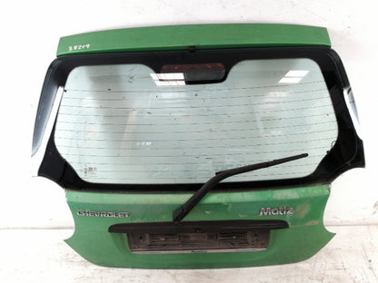 Portellone posteriore chevrolet matiz ( 2005 > 2011 ) portello verde