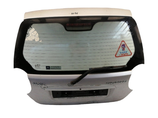 Portellone posteriore chevrolet matiz ( 2005 > 2011 ) portello bagagliaio