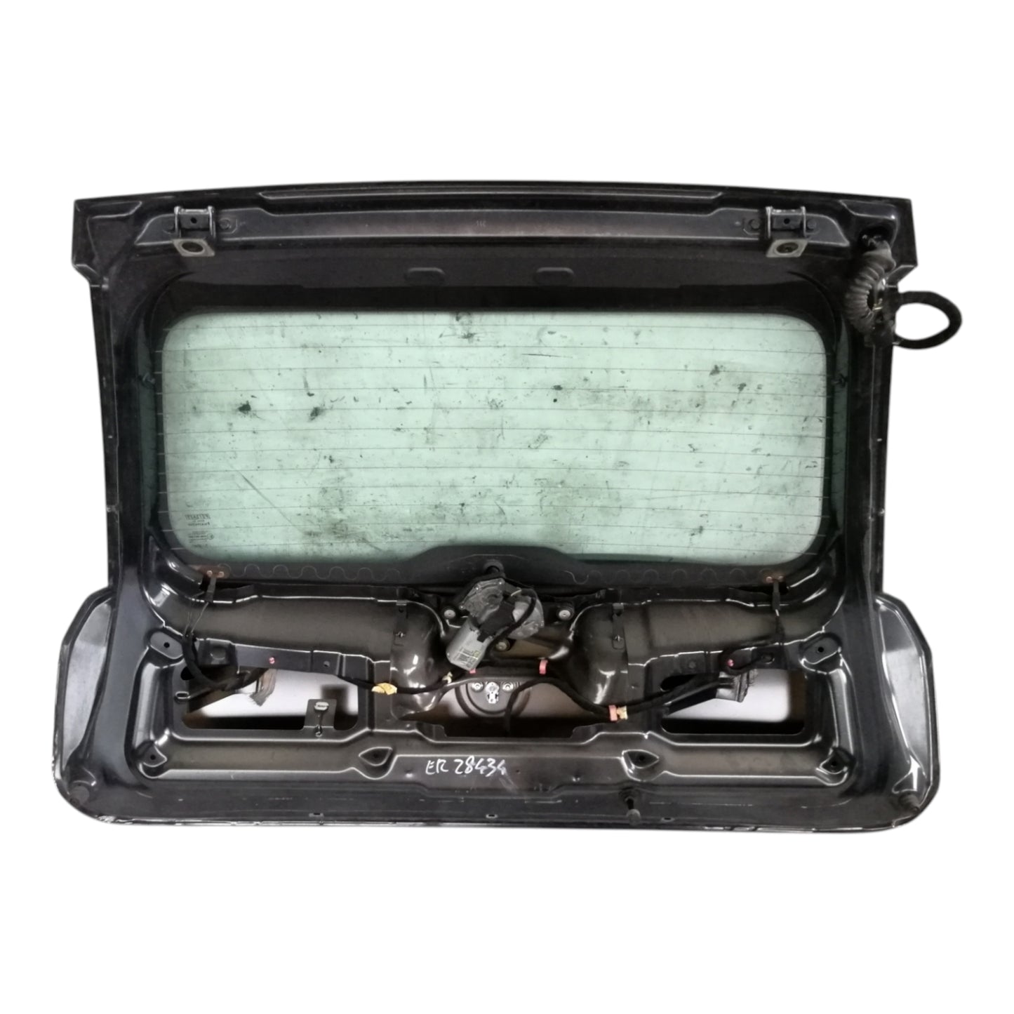 Portello Portellone Posteriore FIAT GRANDE PUNTO/PUNTO EVO 3-5 Porte