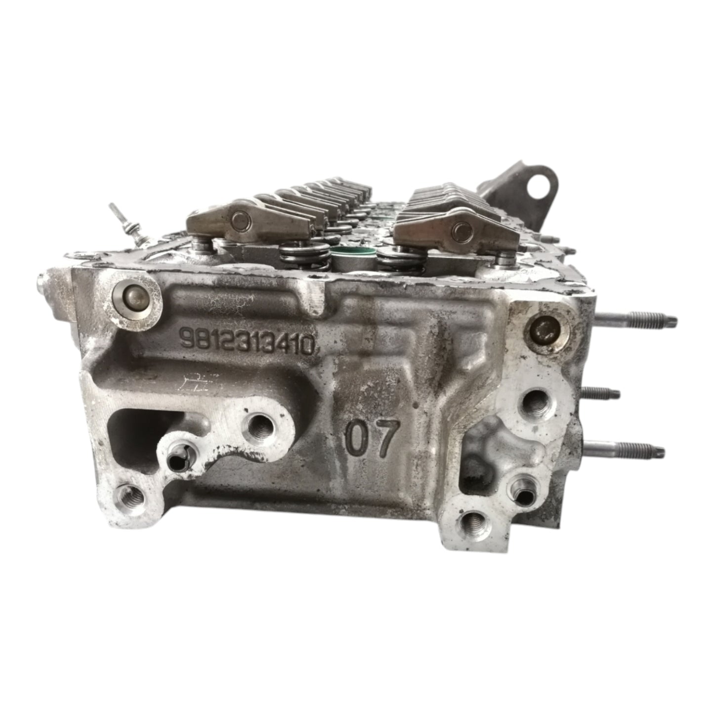 Testata PEUGEOT 2008 2 Serie 1.5 Diesel Motore YH01