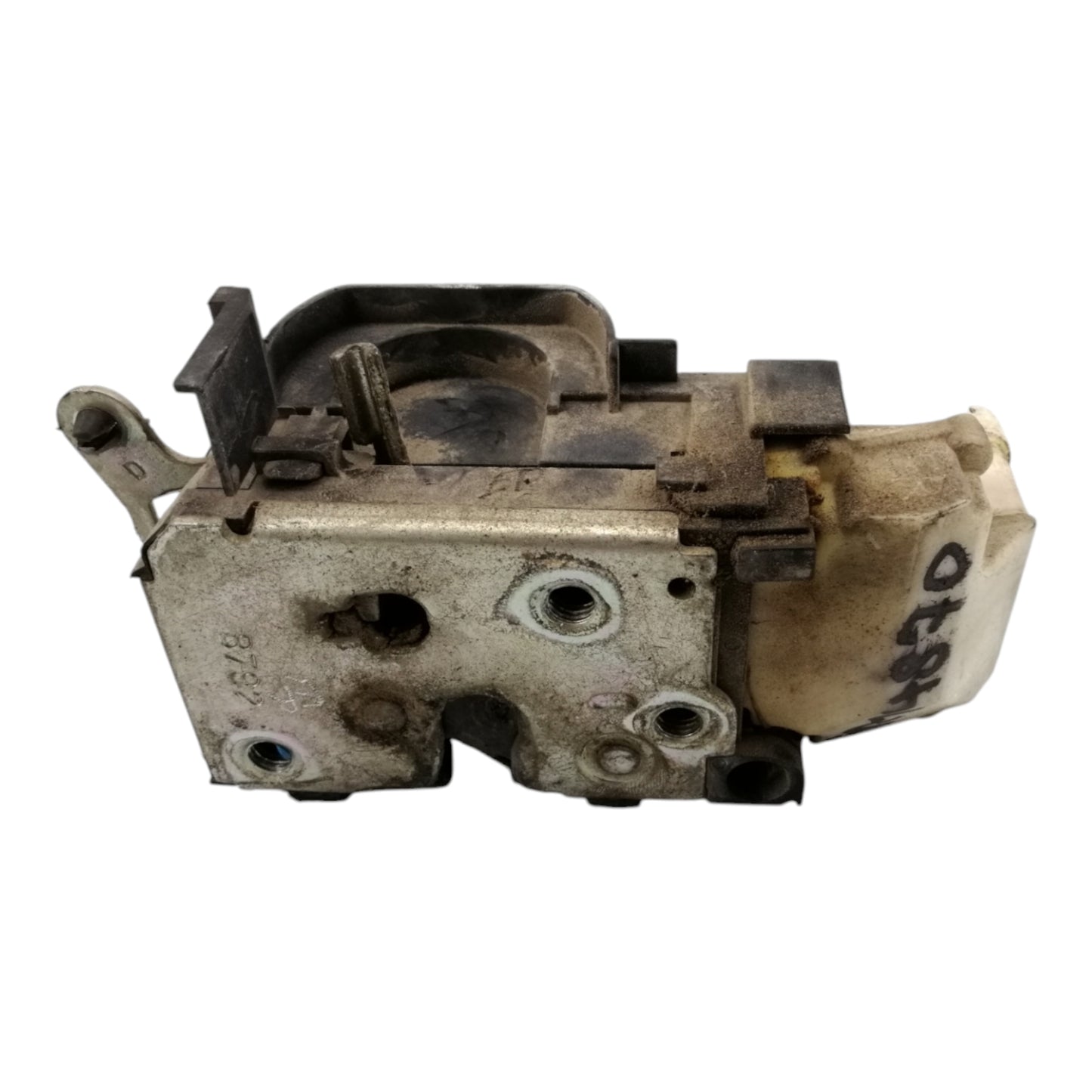 Serratura Porta Anteriore Destro FIAT PUNTO 2 Serie 3 Porte