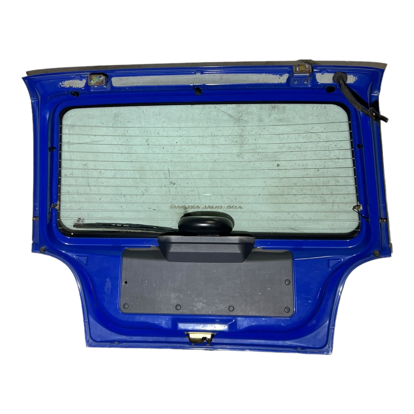 Portello Portellone Posteriore DAEWOO MATIZ 2 Serie