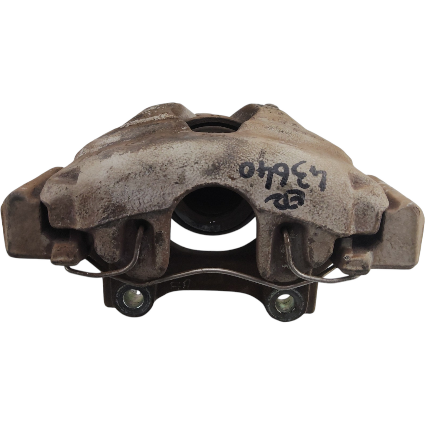 Pinza Freno Anteriore Sinistro AUDI TT 8N3 Benzina Diesel