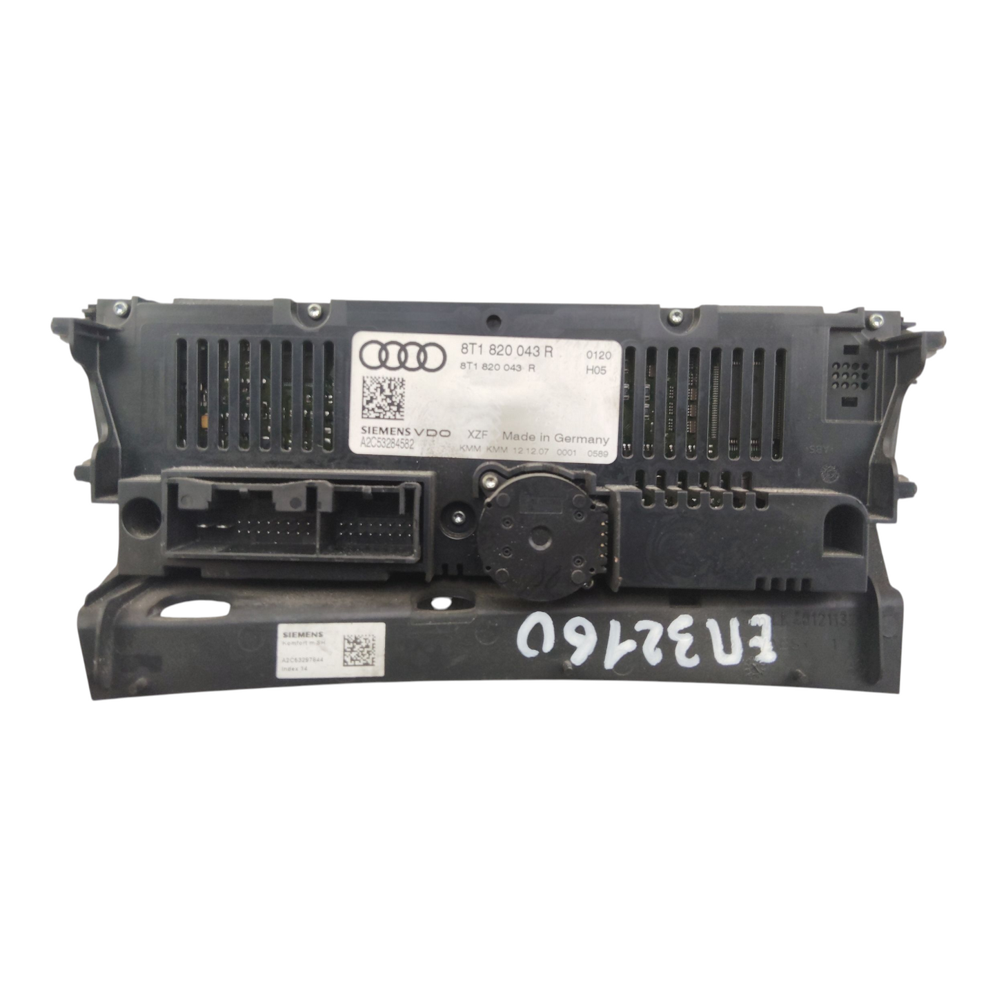 Modulo Comando Clima AUDI A5 8T3 8F7/Q5 8RB Benzina Diesel