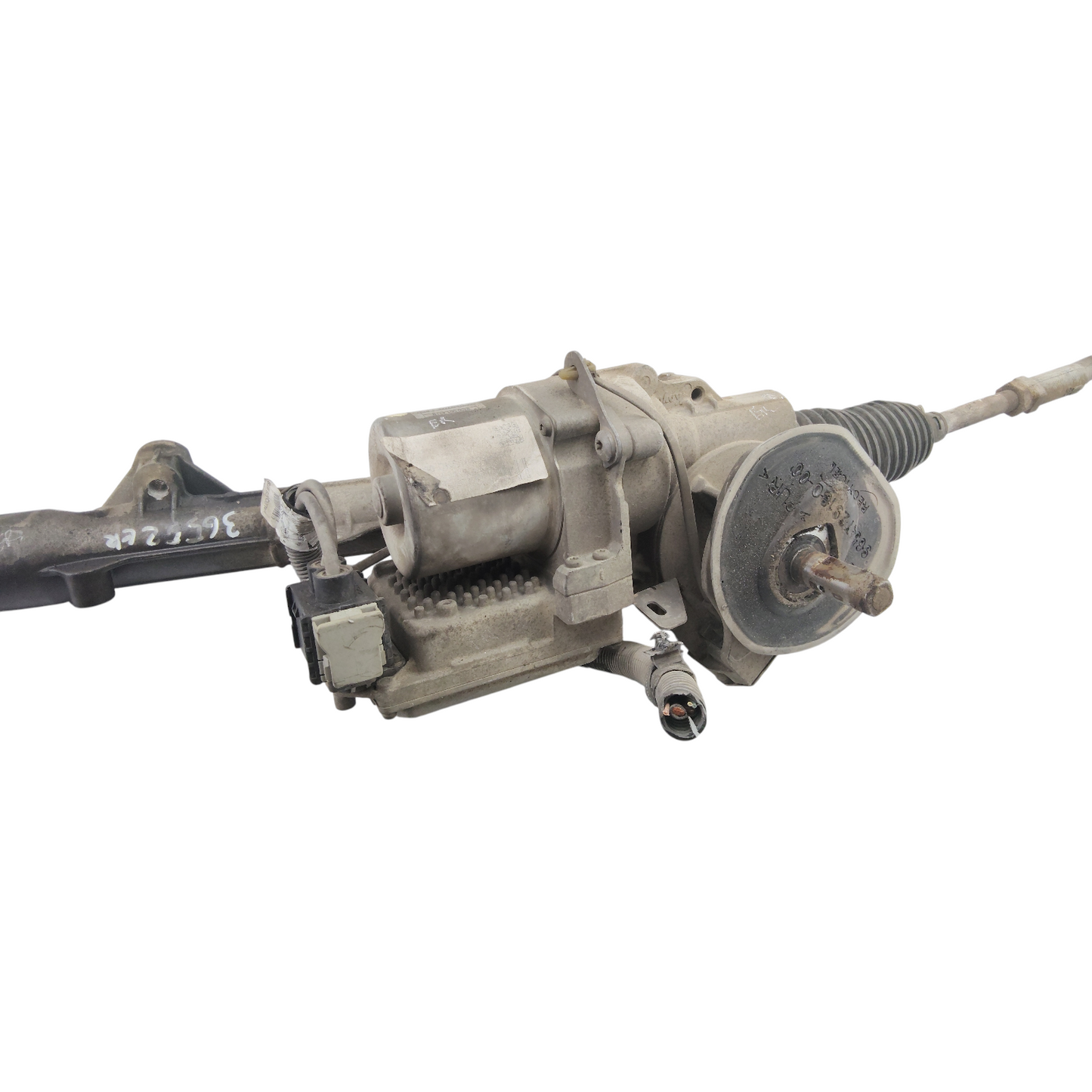 Scatola Sterzo Servosterzo PEUGEOT 207 1.6 HDi