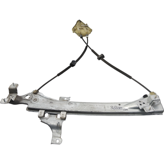 Alzacristallo Alzavetro Posteriore Sinistro RENAULT MÉGANE 3 Serie SW